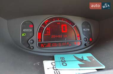 Хэтчбек Renault Modus 2007 в 