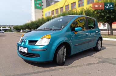 Хетчбек Renault Modus 2005 в Черкасах