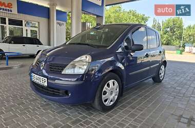 Хэтчбек Renault Modus 2007 в Николаеве