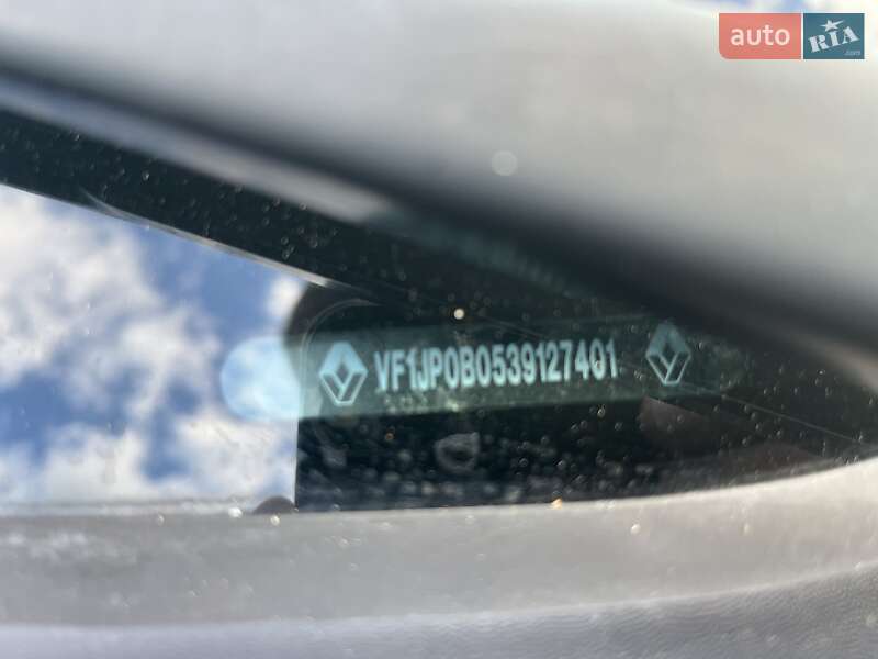 Хэтчбек Renault Modus 2007 в Ровно