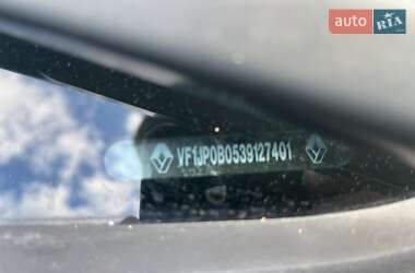 Хэтчбек Renault Modus 2007 в 