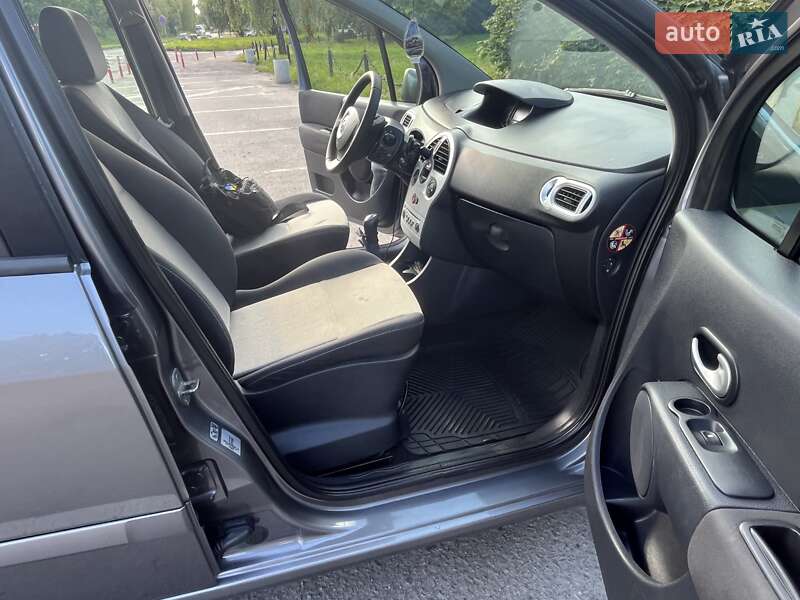 Хэтчбек Renault Modus 2007 в Ровно