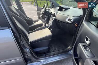 Хэтчбек Renault Modus 2007 в 