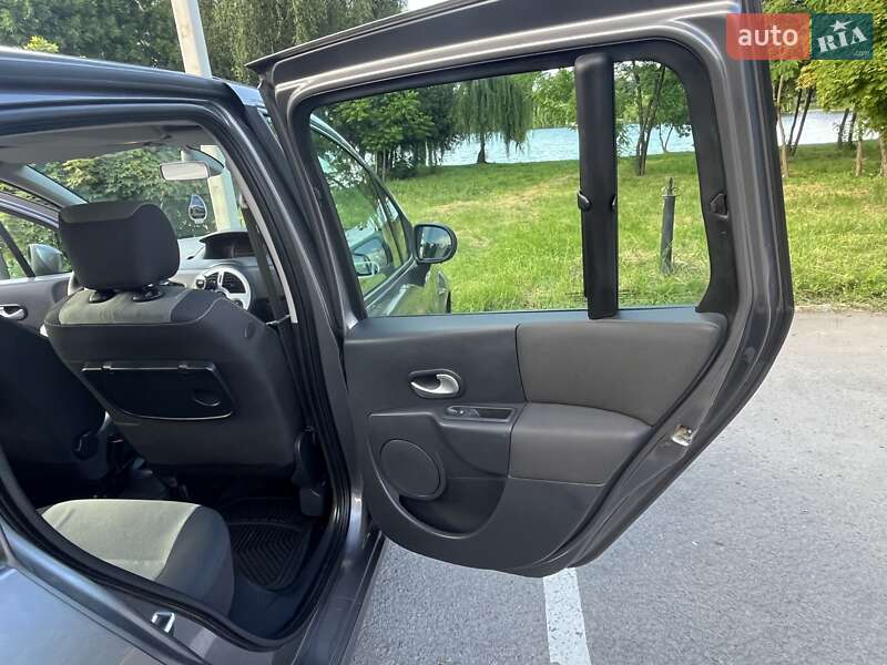 Хэтчбек Renault Modus 2007 в Ровно