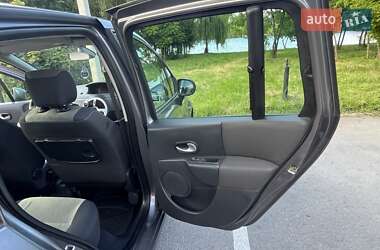 Хэтчбек Renault Modus 2007 в 