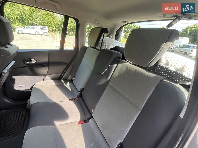 Хэтчбек Renault Modus 2007 в Ровно