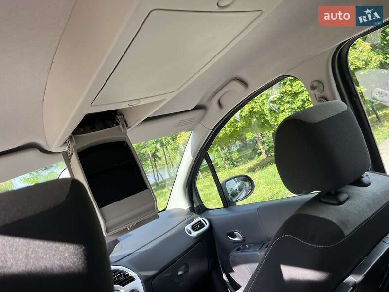 Хэтчбек Renault Modus 2007 в Ровно