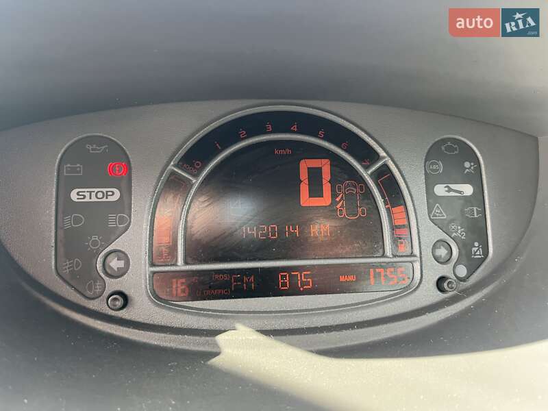 Хэтчбек Renault Modus 2007 в Ровно