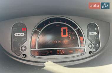 Хэтчбек Renault Modus 2007 в 