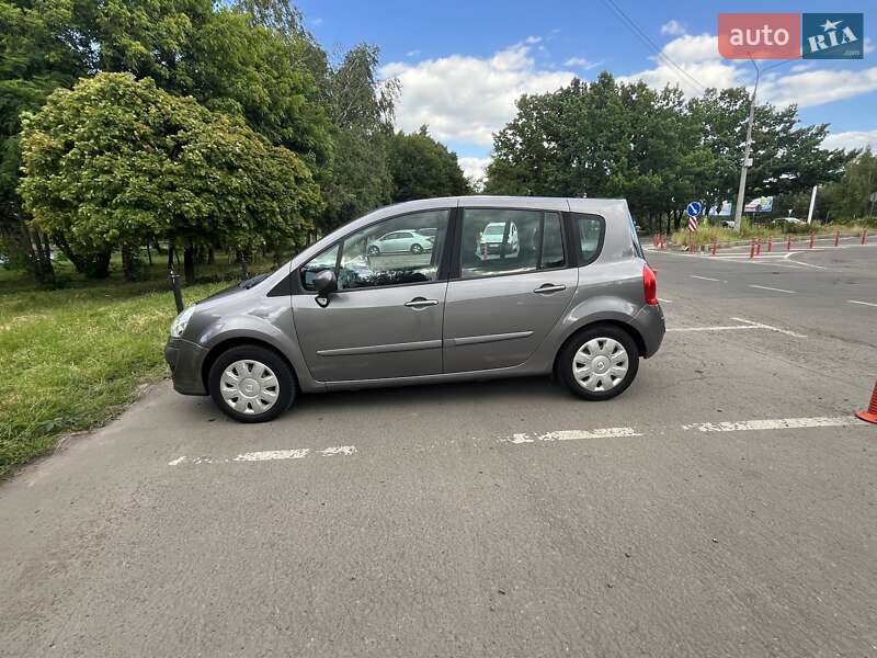 Хэтчбек Renault Modus 2007 в Ровно