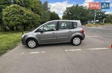 Хэтчбек Renault Modus 2007 в 