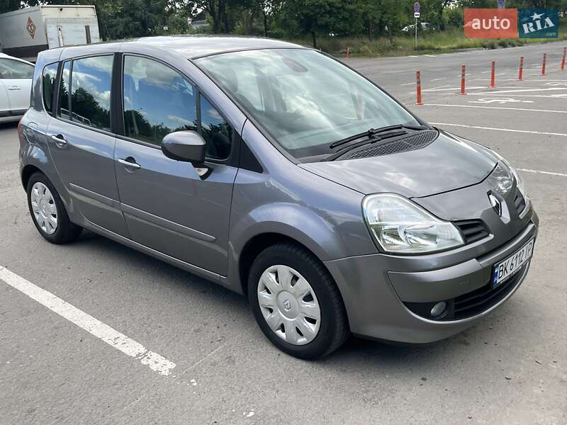 Хэтчбек Renault Modus 2007 в Ровно