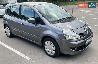 Хэтчбек Renault Modus 2007 в 