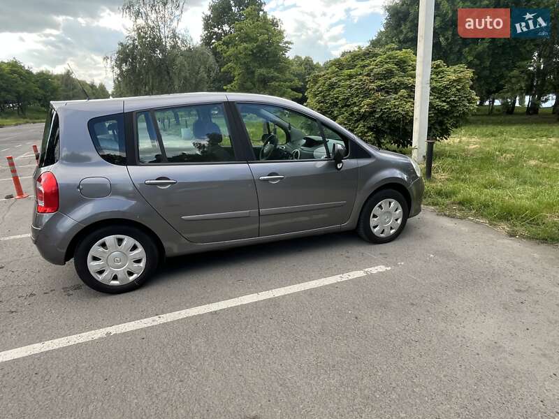 Хэтчбек Renault Modus 2007 в Ровно