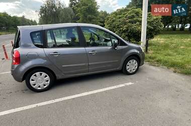 Хэтчбек Renault Modus 2007 в 
