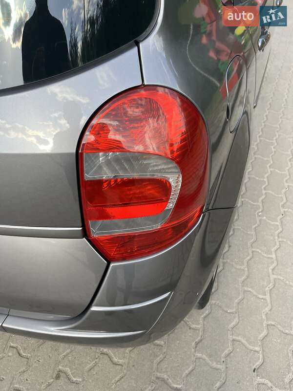 Хэтчбек Renault Modus 2007 в Ровно