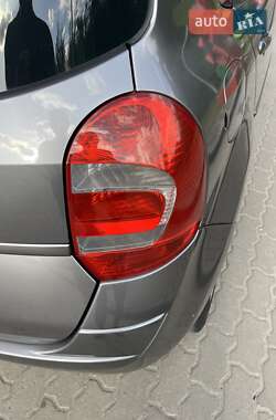 Хэтчбек Renault Modus 2007 в 