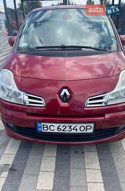Хэтчбек Renault Modus 2011 в Львове