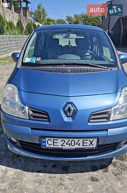 Хэтчбек Renault Modus 2009 в 
