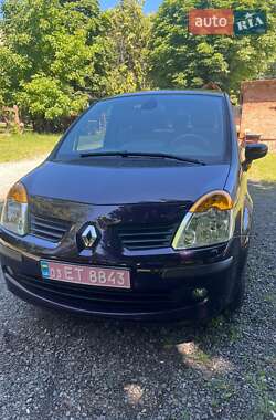Хэтчбек Renault Modus 2006 в Луцке