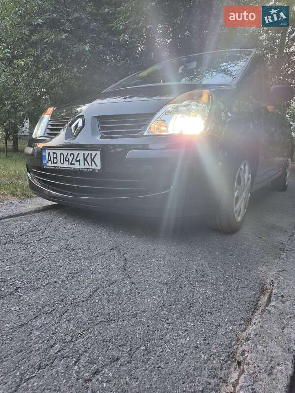 Хэтчбек Renault Modus 2006 в Виннице фото 8 Хэтчбек Renault Modus 2006 в Виннице