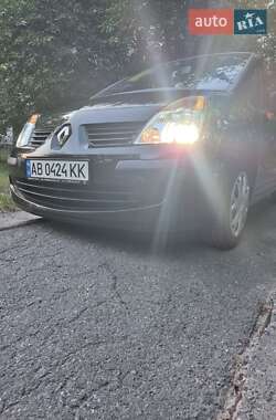 Хэтчбек Renault Modus 2006 в 