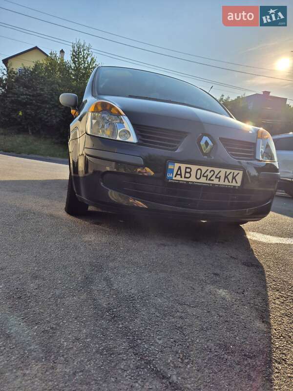 Хэтчбек Renault Modus 2006 в Виннице фото 12 Хэтчбек Renault Modus 2006 в Виннице