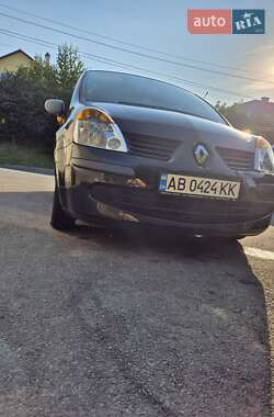 Хэтчбек Renault Modus 2006 в 