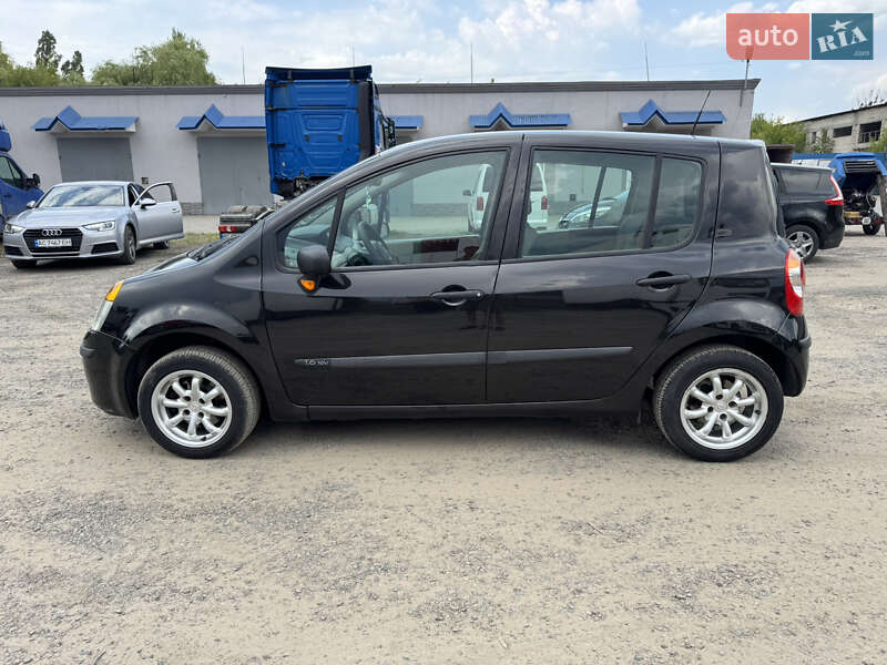 Хетчбек Renault Modus 2005 в Ковелі