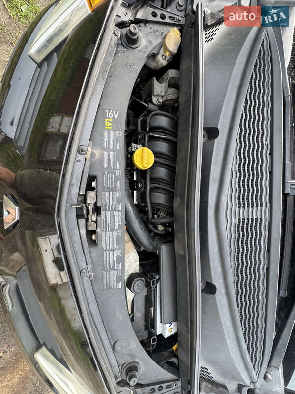 Хетчбек Renault Modus 2005 в Ковелі