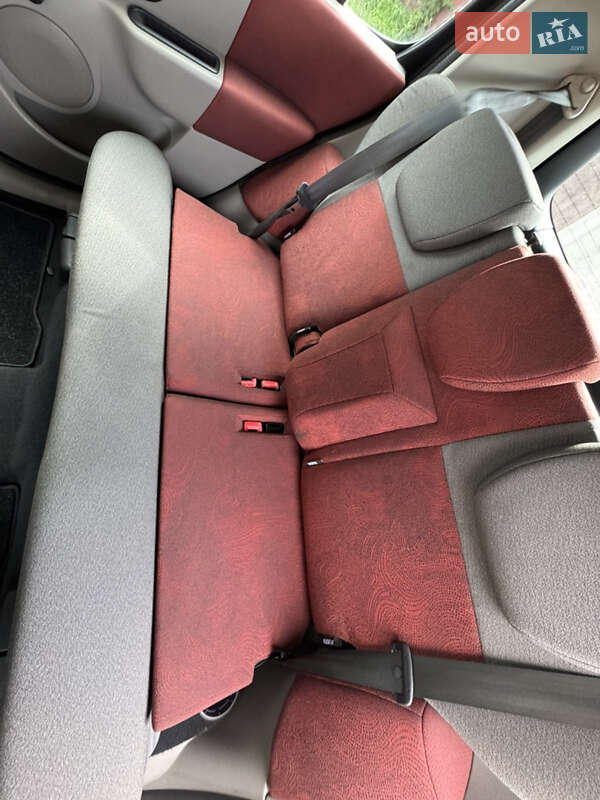 Хетчбек Renault Modus 2005 в Ковелі