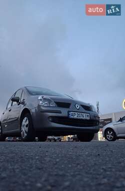 Хэтчбек Renault Modus 2007 в Запорожье