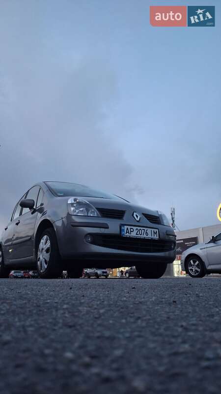Renault Modus 2007