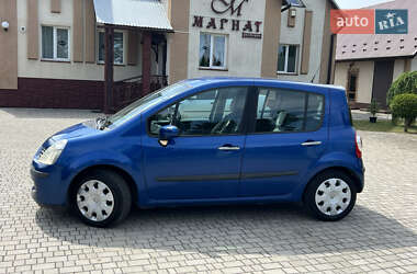 Хэтчбек Renault Modus 2007 в 