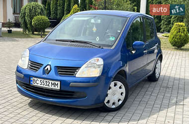 Хэтчбек Renault Modus 2007 в 