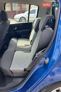 Хэтчбек Renault Modus 2007 в 