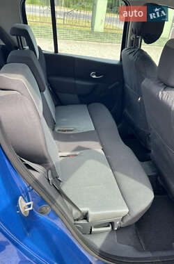 Хэтчбек Renault Modus 2007 в 