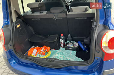 Хэтчбек Renault Modus 2007 в 