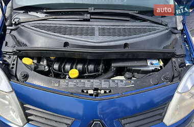 Хэтчбек Renault Modus 2007 в 