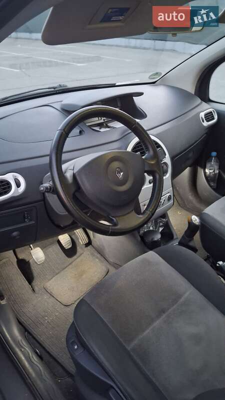 Хэтчбек Renault Modus 2007 в Запорожье