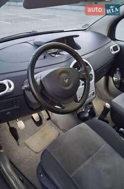 Хэтчбек Renault Modus 2007 в 