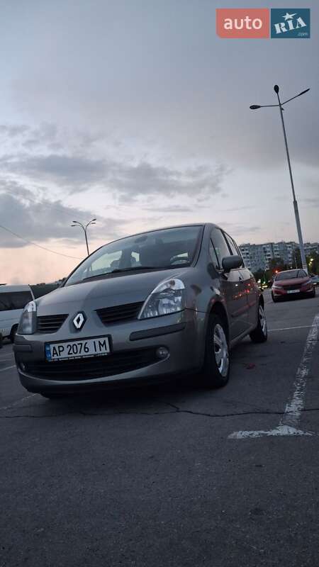 Хэтчбек Renault Modus 2007 в Запорожье