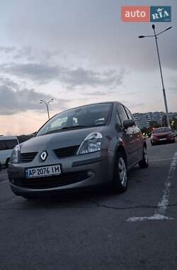 Хэтчбек Renault Modus 2007 в 
