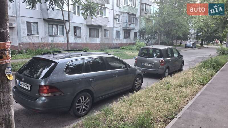 Хэтчбек Renault Modus 2007 в Запорожье