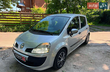 Хэтчбек Renault Modus 2009 в Киеве