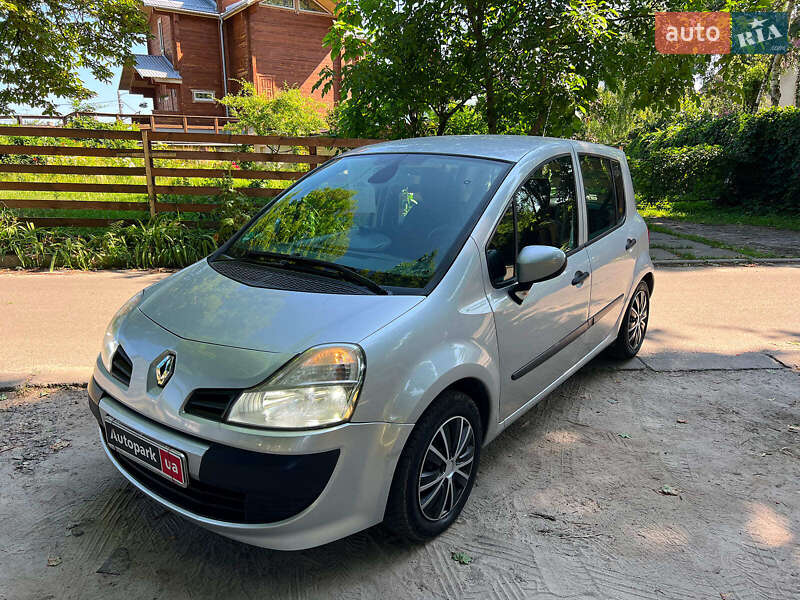 Хетчбек Renault Modus 2009 в Києві