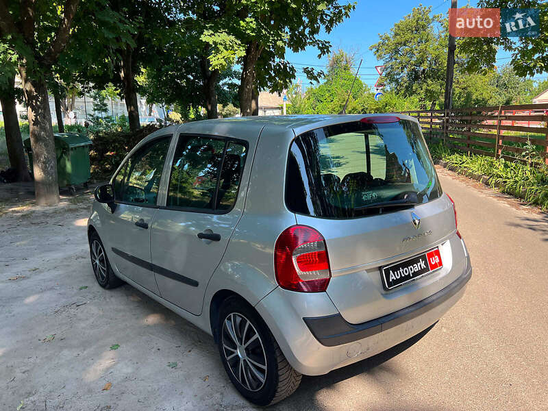 Хетчбек Renault Modus 2009 в Києві