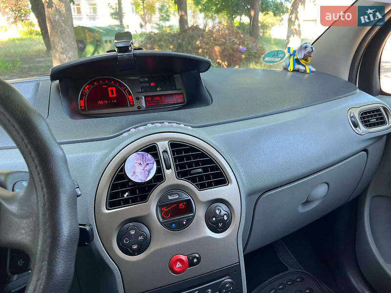 Хетчбек Renault Modus 2009 в Києві