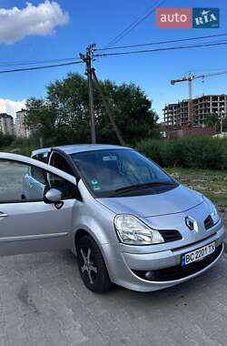 Хэтчбек Renault Modus 2009 в Львове