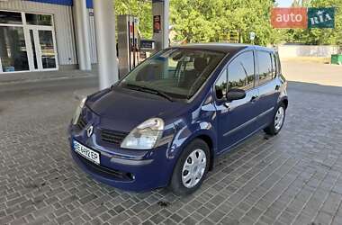 Хетчбек Renault Modus 2007 в Миколаєві